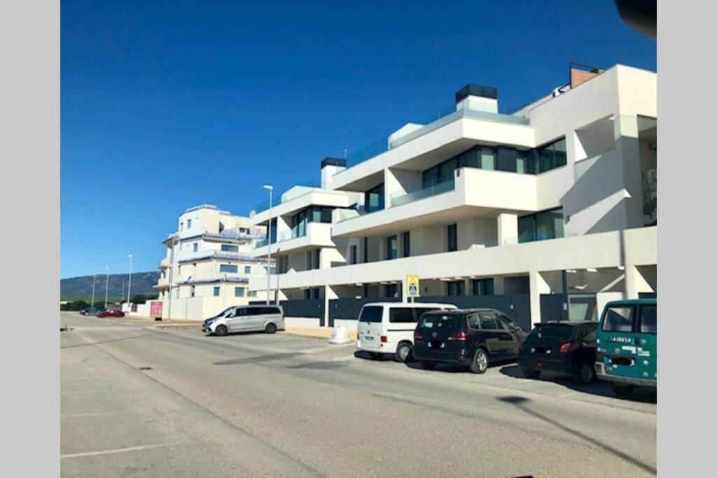 Rincon De Relax Cerca De La Playa Apartment Tarifa Exterior photo